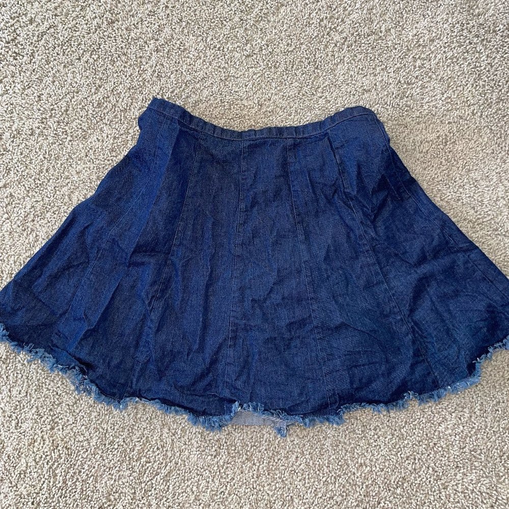 HYFVE jean skirt